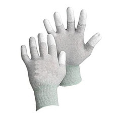 BA2305DF Premium Anti-Static Finger-Coated Protective Gloves T123