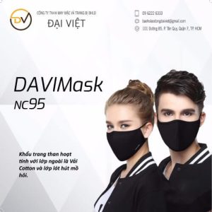 Davimask NC95 Face Mask