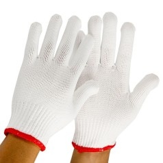 T106 Wool Protective Gloves with Good Grip, 40g Type