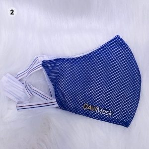 DaviMask DV002 Face Mask (Made to Order)