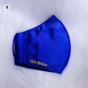 DaviMask Face Covering DV005 (Made to Order)