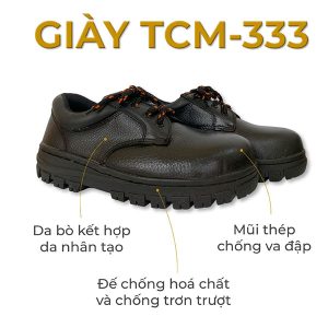 TCM-333 Shoes