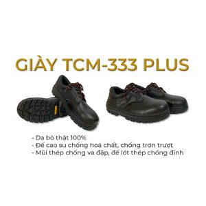 TCM-333 Plus Shoes