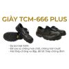 TCM-666 Plus Shoes
